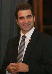 Chrisitan Jacob lors de la conférence 2011