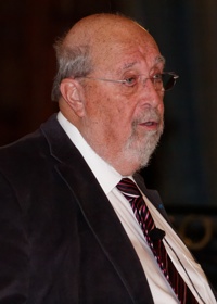 Michel Petit lors de la conférence 2013