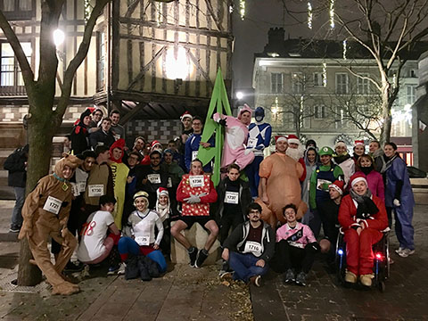 Le groupe Chrestien de Troyes