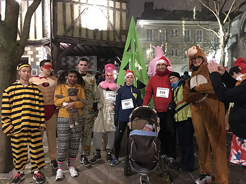 Le groupe Les Lombards