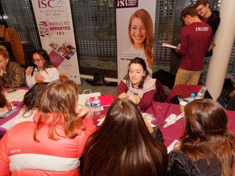 Forum 2017 : stand BSB