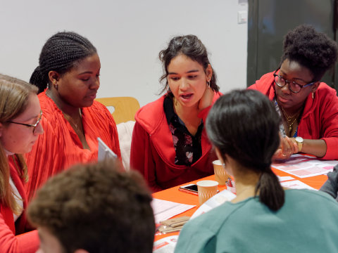 Forum 2018 : stand EM Strasbourg