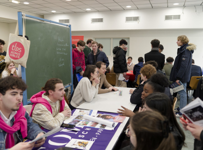 Forum 2023 - stand des anciens