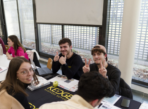 Forum 2023 - stand KEDGE