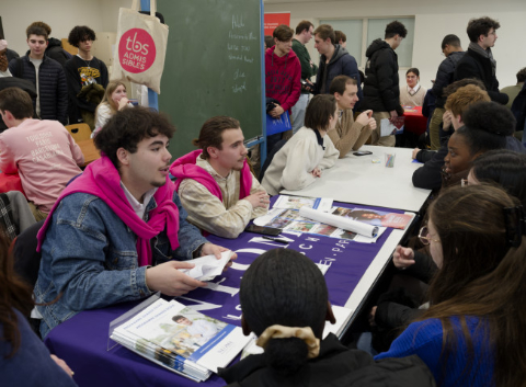 Forum 2023 - stand NEOMA