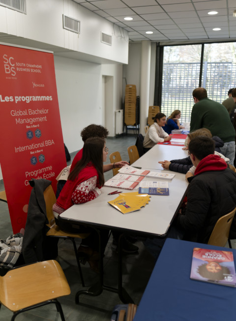 Forum 2023 - stand SCBC