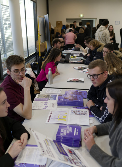 Forum 2023 - Rangée 1