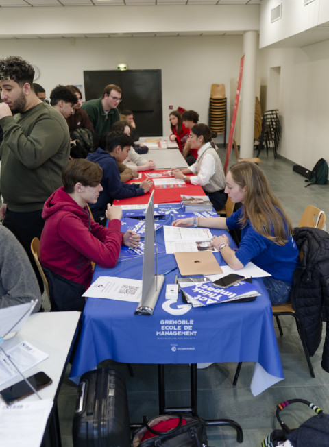 Forum 2023 - Rangée 2