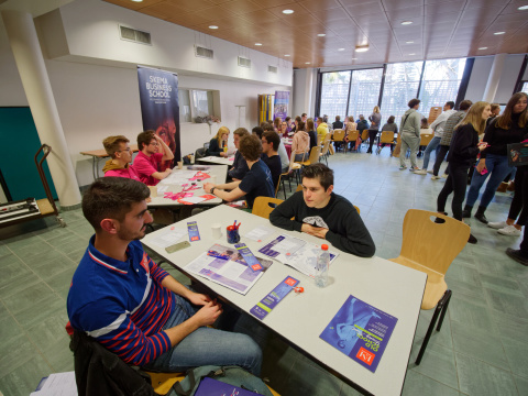 Forum 2019 - stand EM Normandie (archives)