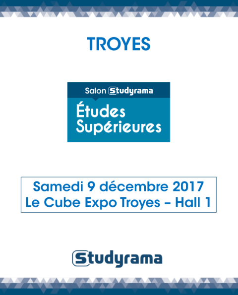 Salon Studyrama 2017