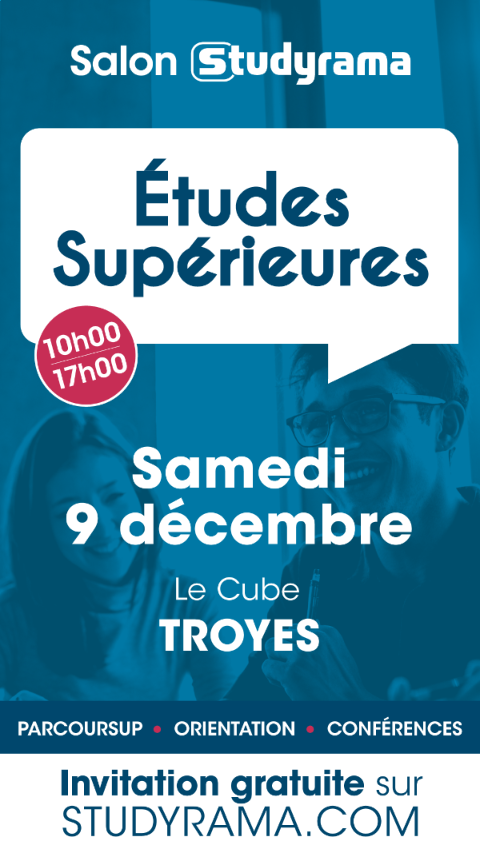 Salon Studyrama 2023