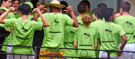 Et maintenant, vue de dos